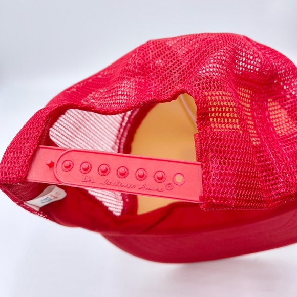 Vintage 1985 MLB St. Louis Cardinals World Champs SnapBack Trucker Hat Adult OS - Picture 13 of 13